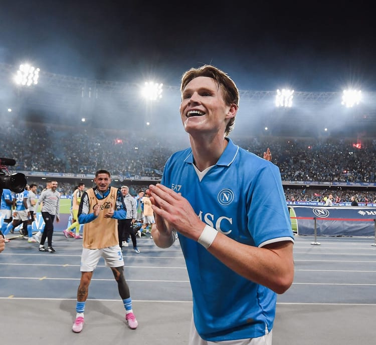 10 Reasons You Got McTominay so Wrong